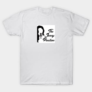 The Jenny Position Logo T-Shirt